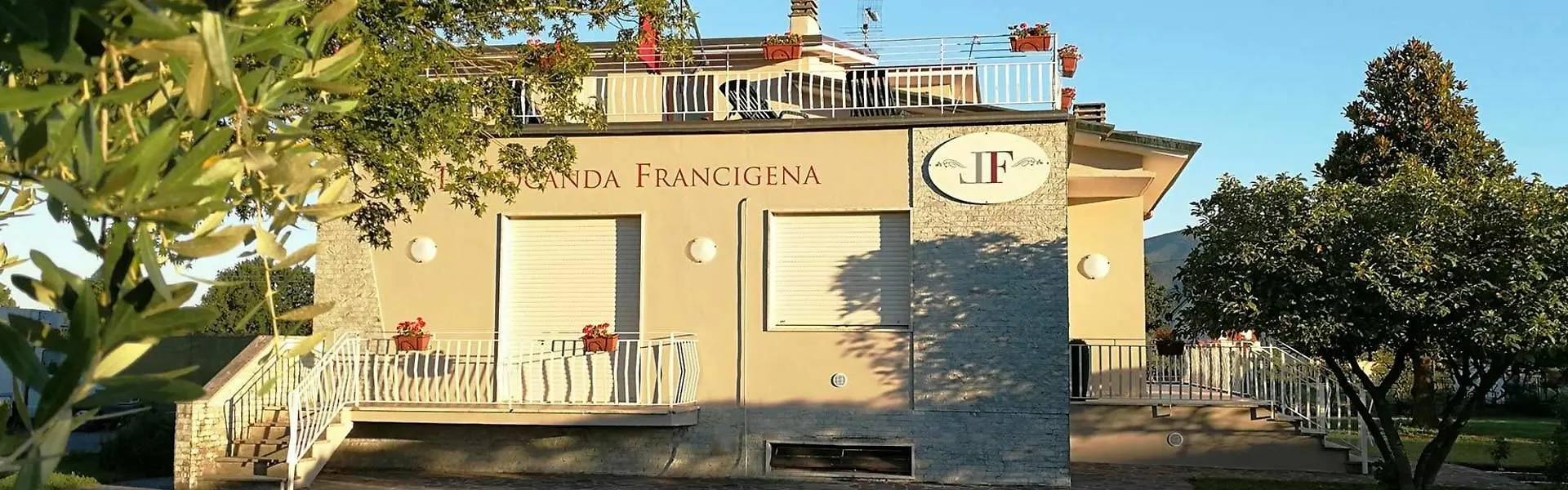 La Locanda Francigena Lukka